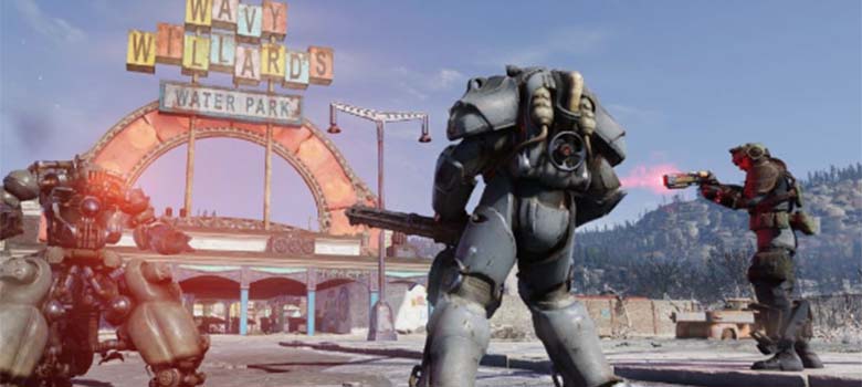 Bethesda muestra la agenda completa de Fallout 76 para el 2019