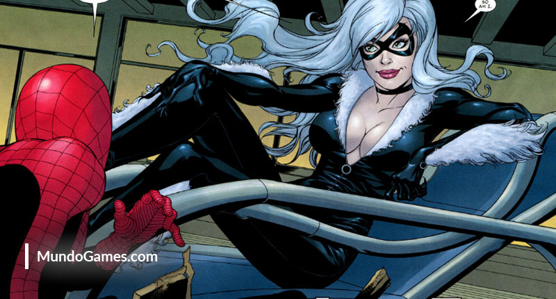 Marvel anuncia cómic en solitario de 'Black Cat'