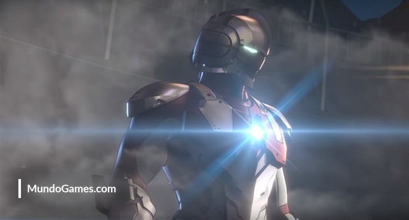 Ultraman será estrenado en Netflix el día 1 de abril