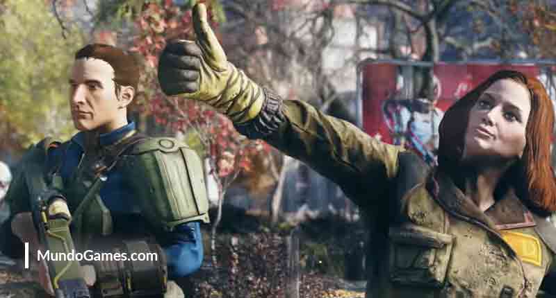Fallout 76 se está vendiendo de a 2 copias para tener más jugadores