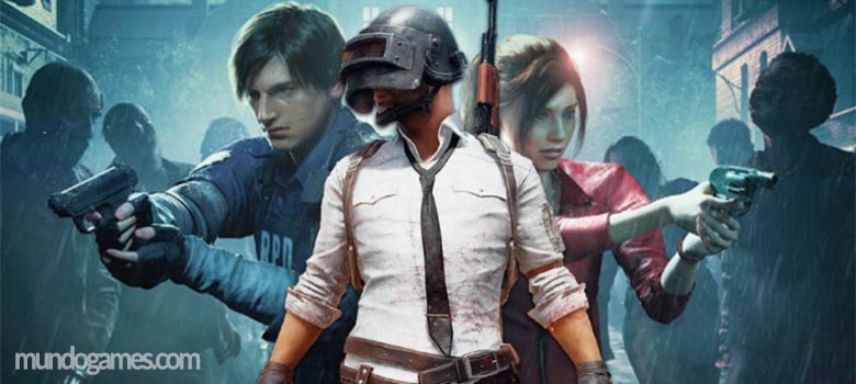 PUBG Mobile se asocia con Resident Evil 2 para su nuevo evento temático