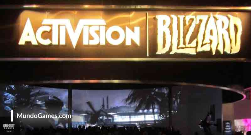 Recomiendan a Apple para comprar Activision-Blizzard y entrar a los juegos