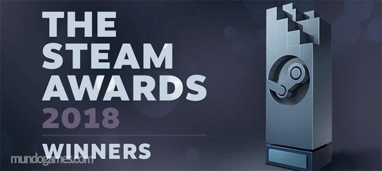 Steam Awards: lista de ganadores y el juego del año 2018