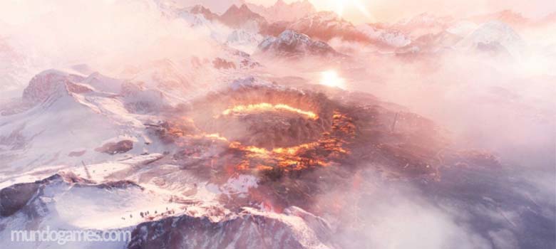 Firestorm, el Battle Royale de Battlefield 5, presenta nuevos detalles