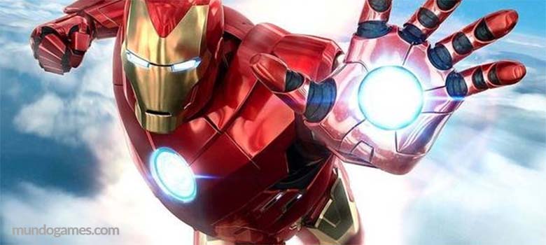 Iron Man VR: El personaje de Marvel llega a Playstation VR