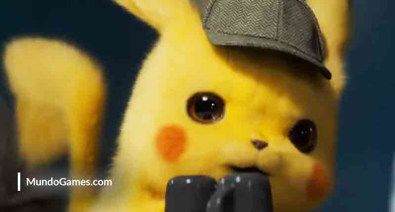 Detective Pikachu anuncia traer a 60 Pokémon su próxima película