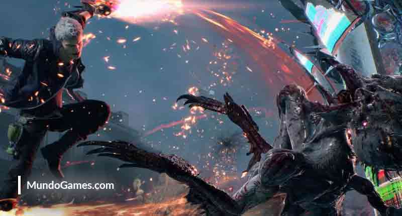 Devil May Cry 5 es el lanzamiento de Capcom más exitoso en Steam