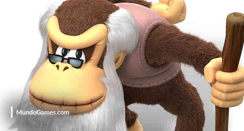 Fallece actor de voz detrás de Cranky Kong en Donkey Kong Country