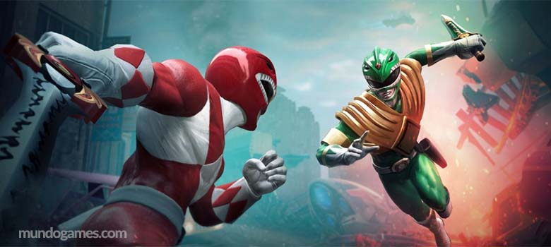 Power Rangers: Battle for the Grid se estrena este 26 de marzo