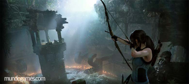 The Serpent's Heart, el quinto DLC de Shadow of the Tomb Raider