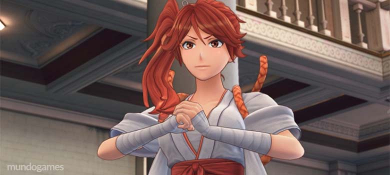 Sakura Wars para PS4 con traducción al español llegará en 2020