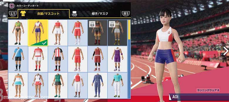 Juegos Olímpicos de Tokio 2020 presenta detalles y nuevo tráiler!