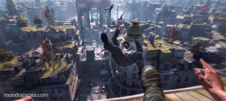 Dying Light 2 se presentará durante el evento E3 2019!