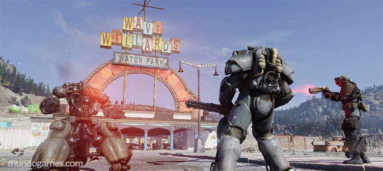 Fallout 76 nuevas microtransacciones atemorizan a sus jugadores