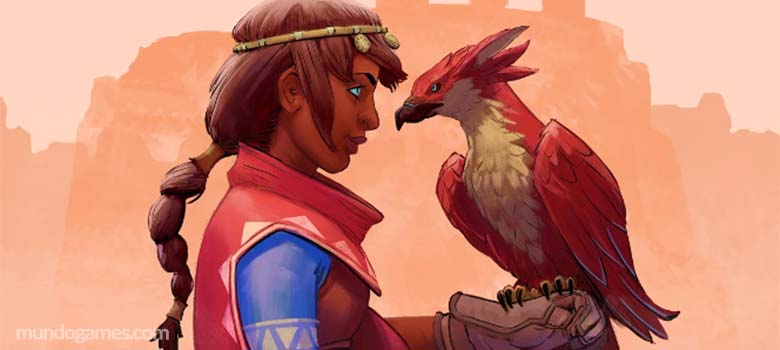 Falcon Age ya está disponible para descargar en Playstation Store