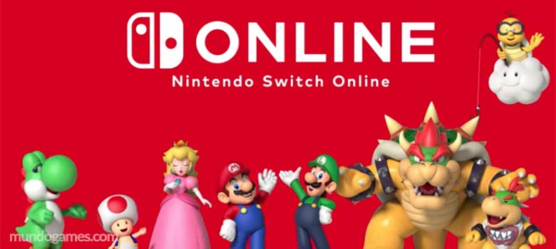 Nintendo Switch Online pronto llegará a los 10 millones de suscriptores!