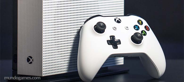 Xbox One S All Digital, el modelo sin lector óptico de Microsoft