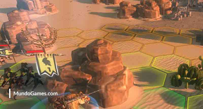 GRATIS: Puedes canjear Age of Wonders III para Steam durante tiempo limitado