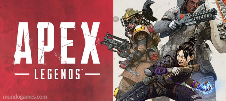 Segunda temporada de Apex Legends se presentará durante E3 2019