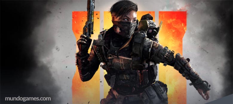 Humble Monthly trae este mes el battle edition de Call of Duty: Black Ops 4