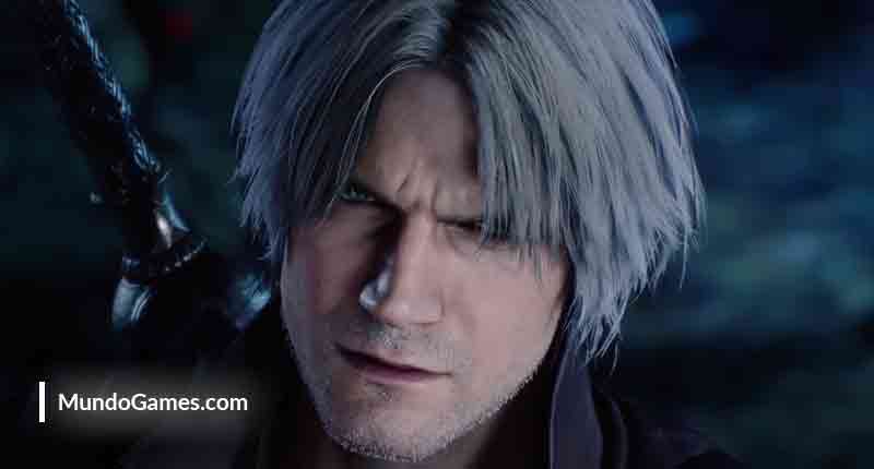 Fanáticos quieren a Dante en Smash Bros tras su llegada a Switch