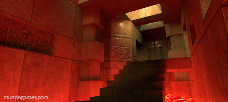 Raytracing en Quake II, prueba gratis su demo y juega 3 niveles!