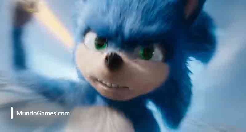 Fanático 'arregla' el diseño de Sonic dentro de su próxima película