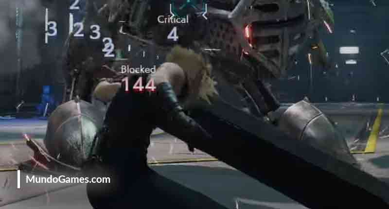 Final Fantasy VII Remake confirma su estreno por episodios