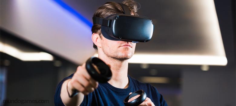 Oculus Rift lanza su nuevo dispositivo VR con fecha su lanzamiento!