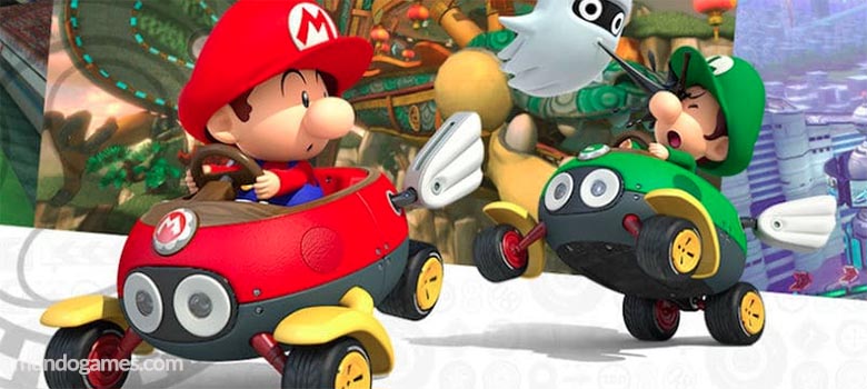 Mario Kart Tour, conoce los primeros detalles del juego móvil!