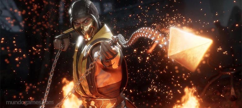 Mortal Kombat: la nueva película inicia fase de preproducción