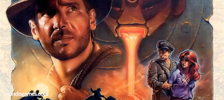 Indiana Jones and the Fate of Atlantis descarga gratis en pc!