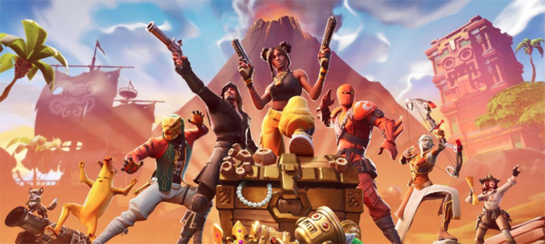 Fortnite compensará a sus jugadores por los problemas de la Temporada 8