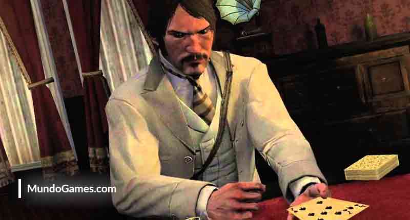 Red Dead Online eliminó póquer de algunos países por problemas legales