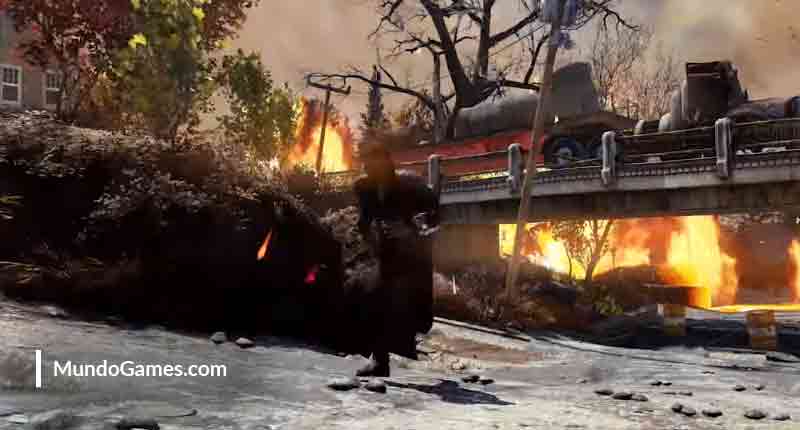Bethesda anuncia modalidad Battle Royale en Fallout 76