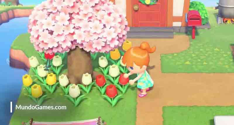 New Horizons asegura cambiar la adaptación de Animal Crossing a las estaciones