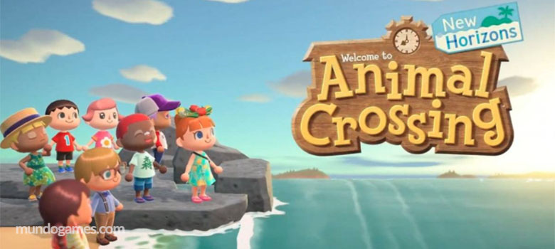 Animal Crossing llegará a Nintendo Switch con nuevo juego!