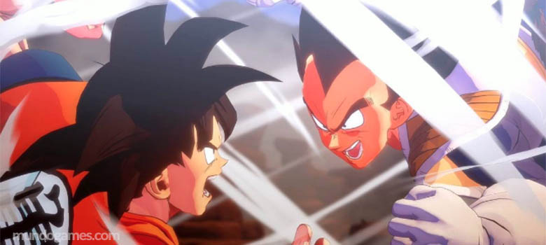 Dragon Ball Z Kakarot tendrá historias secundarias originales
