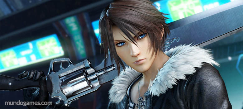 Final Fantasy VIII Remastered, nuevo funciones y detalles del juego!
