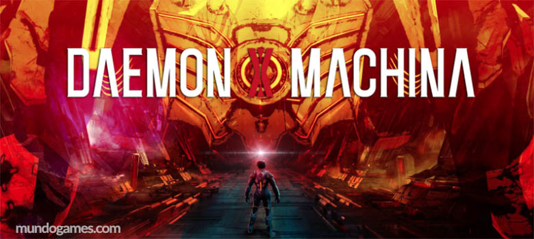 Daemon X Machina tendrá multijugador competitivo postlanzamiento