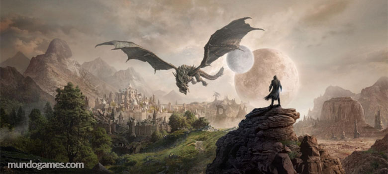 Elsweyr la expansión de The Elder Scrolls Online ya está disponible!