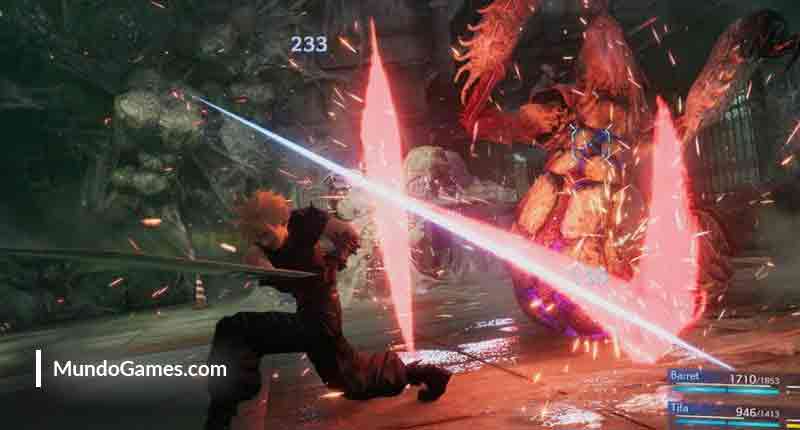 Square Enix aseguró que habrá nuevos enemigos en Final Fantasy VII Remake
