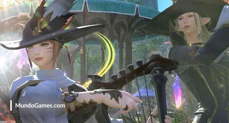 Final Fantasy XIV anuncia nueva serie live-action de la mano de Sony