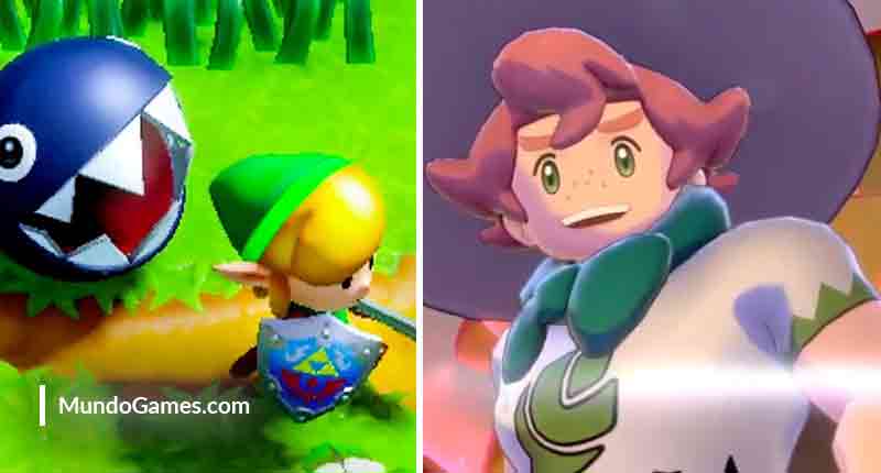 Desde Pokémon hasta Zelda: todos los juegos que Nintendo llevará al E3