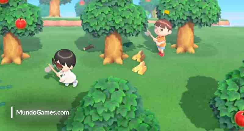 Animal Crossing se unió con los creadores de Hello Kitty