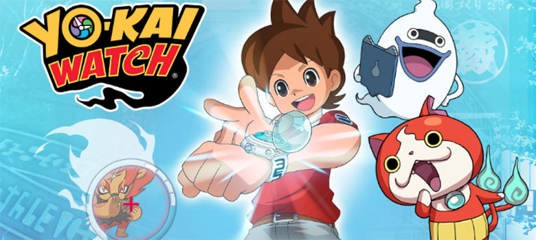 El primer Yo-kai Watch de 3DS se adaptará a Nintendo Switch!