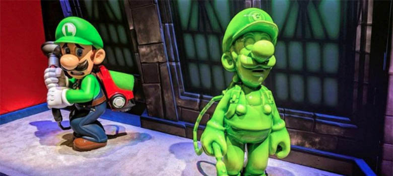 Luigi's Mansion 3 revela fecha de lanzamiento oficial para Switch!
