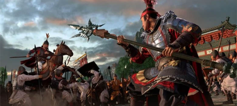 Total War Three Kingdoms anuncia su nuevo DLC con video!