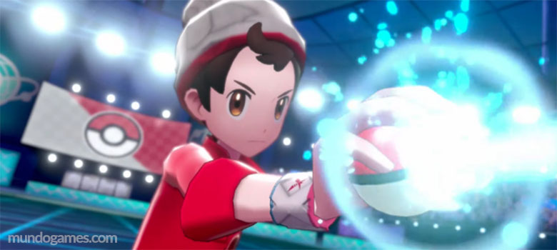 Pokémon Espada y Escudo revelan nuevo video y detalles!