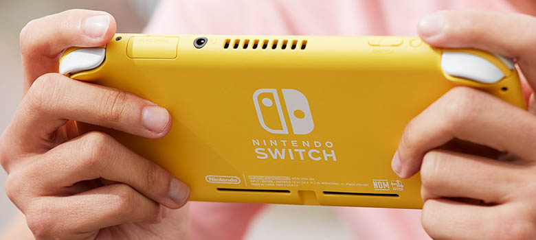 Nintendo Switch Lite llegará en septiembre de este año!